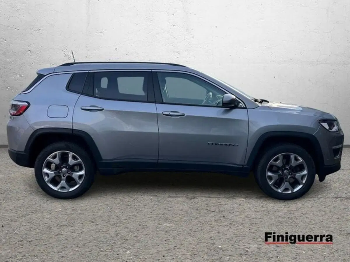 Jeep Compass usata a Sondrio (5)