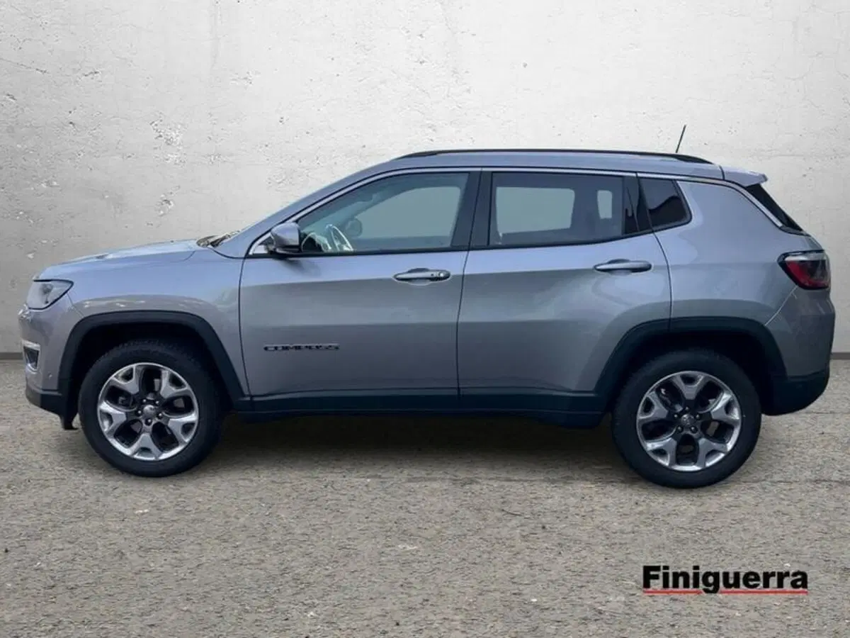 Jeep Compass usata a Sondrio (6)