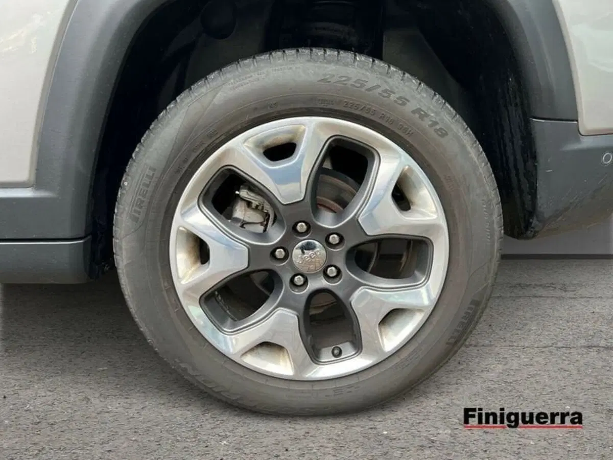 Jeep Compass usata a Sondrio (7)