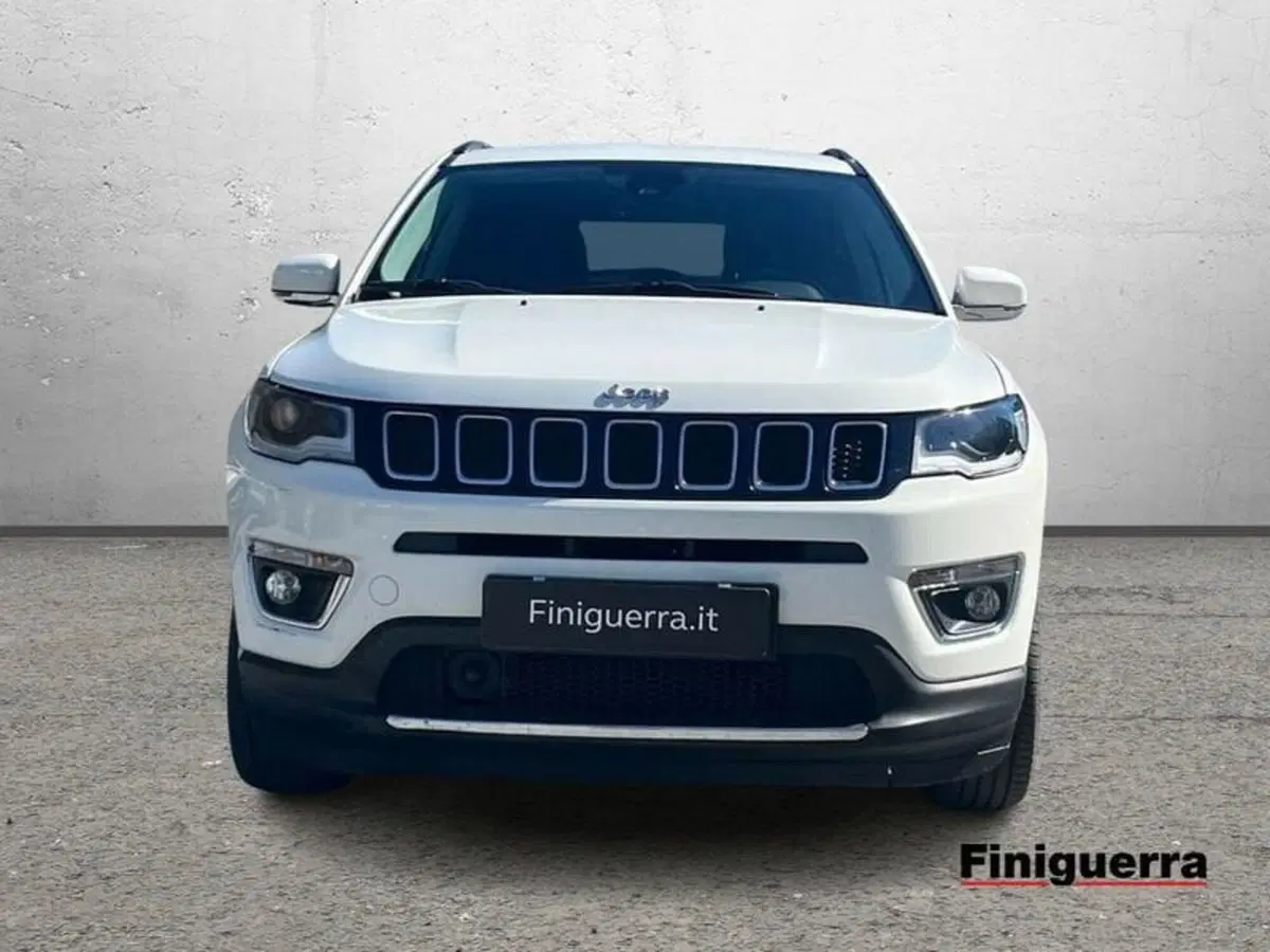 Jeep Compass usata a Sondrio (2)
