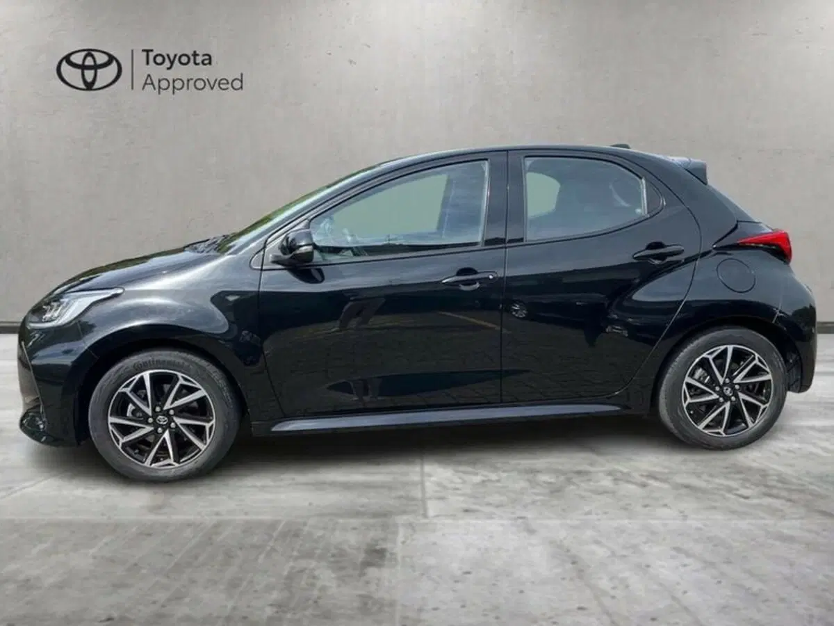 Toyota Yaris usata a Lecco (2)