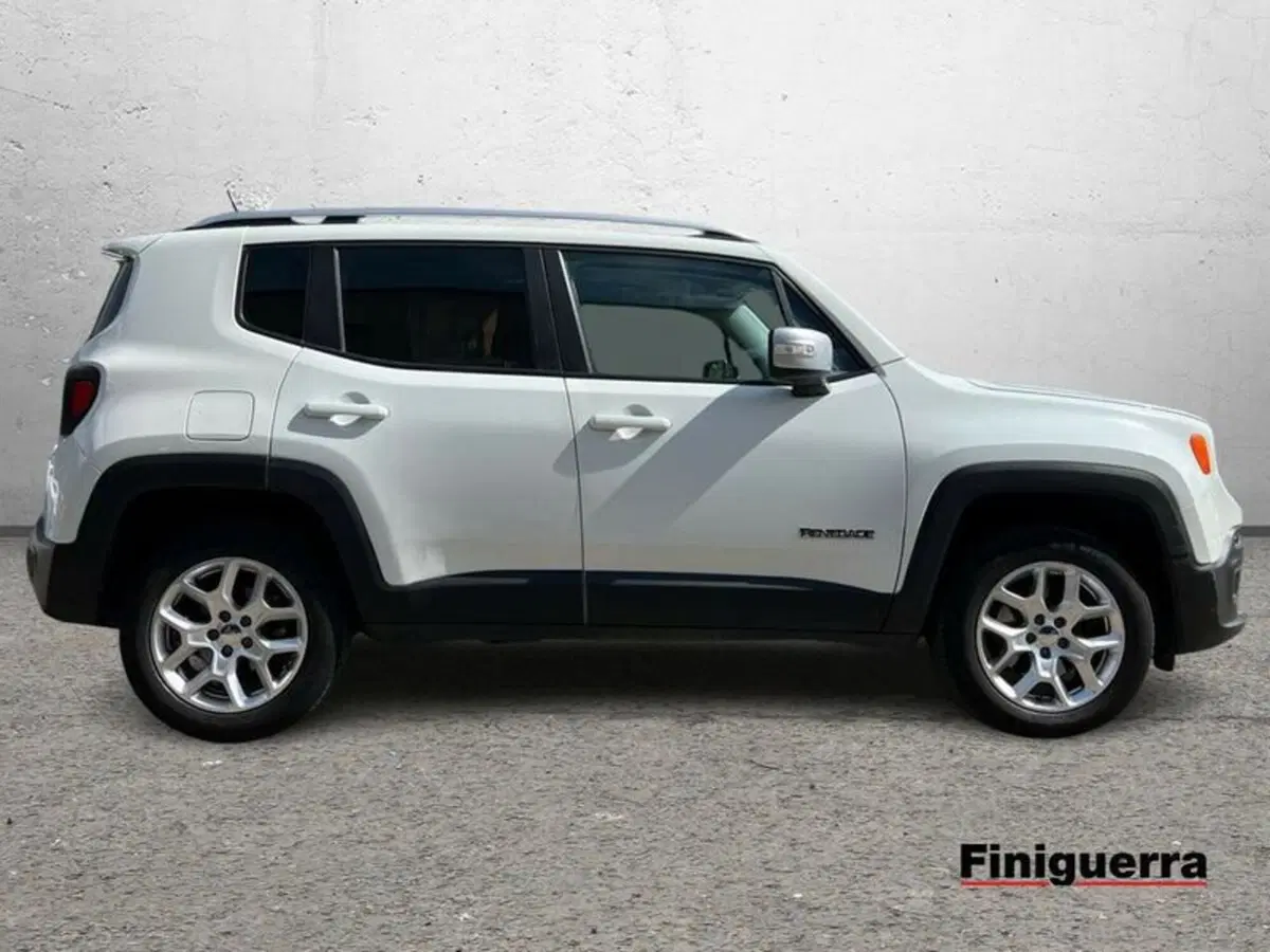 Jeep Renegade usata a Sondrio (5)