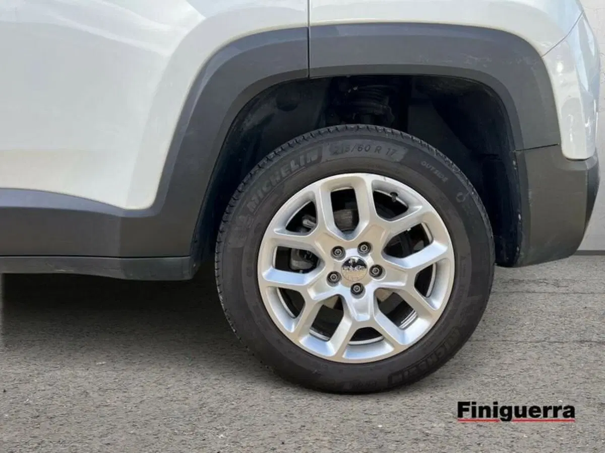 Jeep Renegade usata a Sondrio (7)