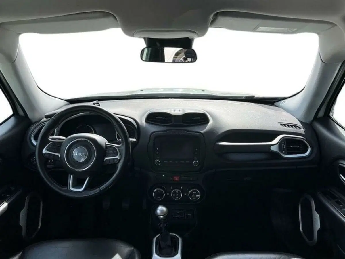 Jeep Renegade usata a Sondrio (8)