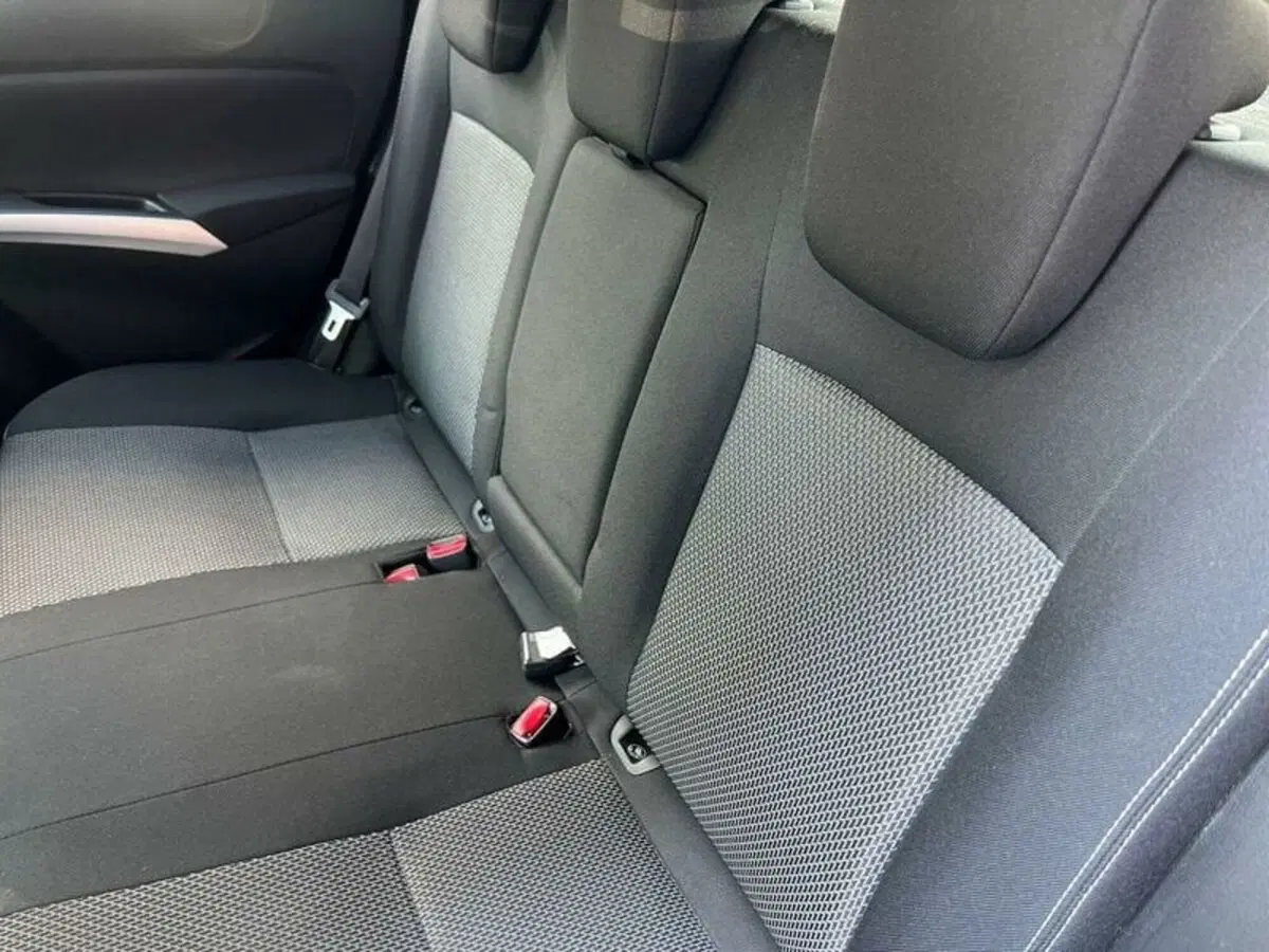 Suzuki S-Cross usata a Sondrio (11)