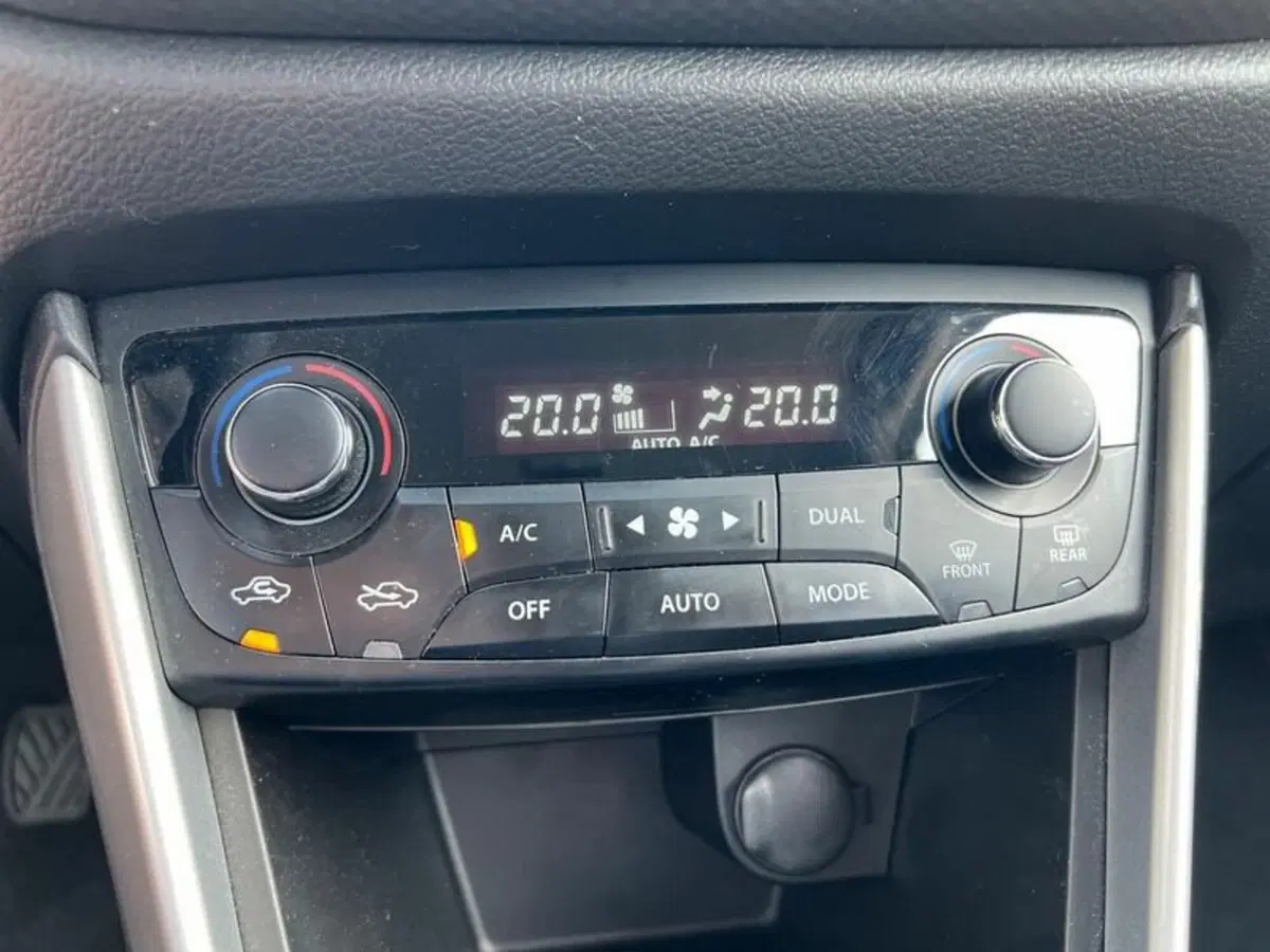 Suzuki S-Cross usata a Sondrio (13)