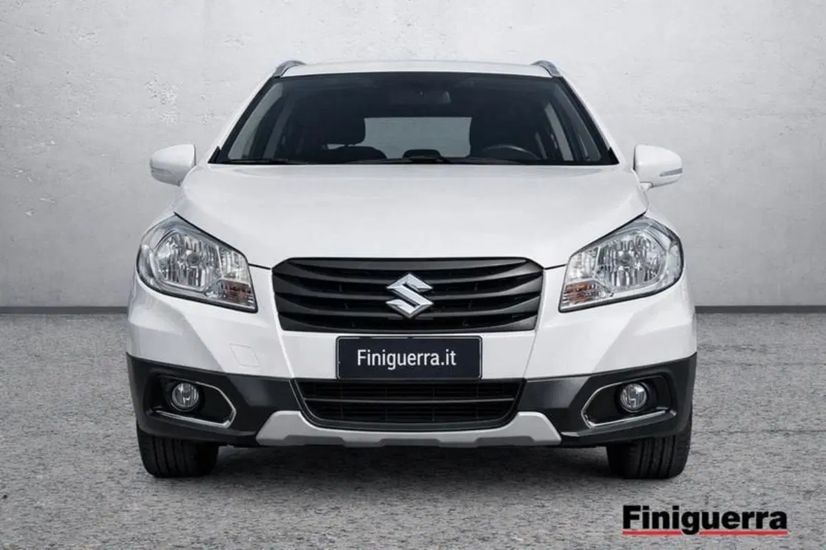 Suzuki S-Cross usata a Sondrio (2)