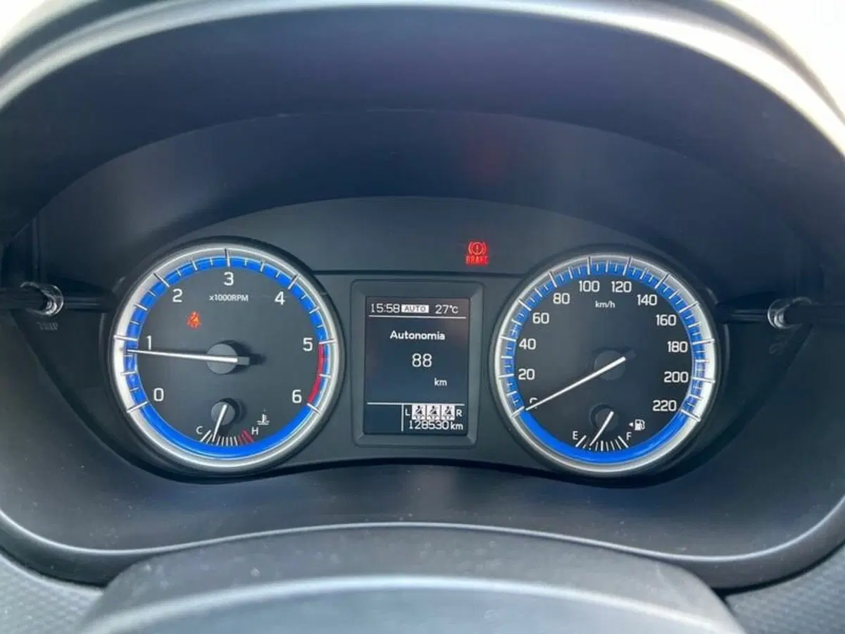 Suzuki S-Cross usata a Sondrio (9)