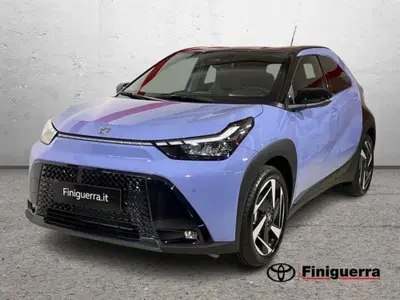 Toyota Aygo X 1.5 hybrid e-cvt nuova a Poggiridenti