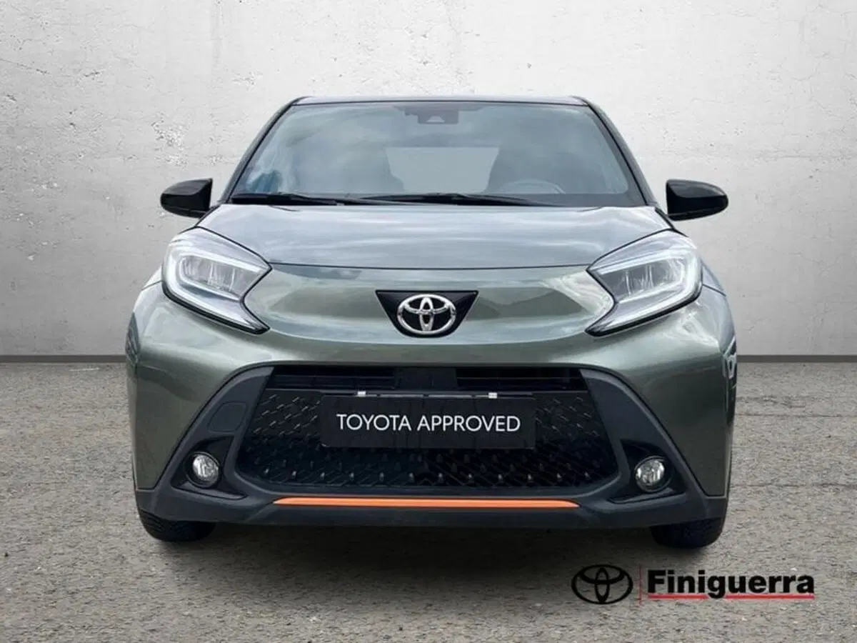 Toyota Aygo X usata a Sondrio (2)