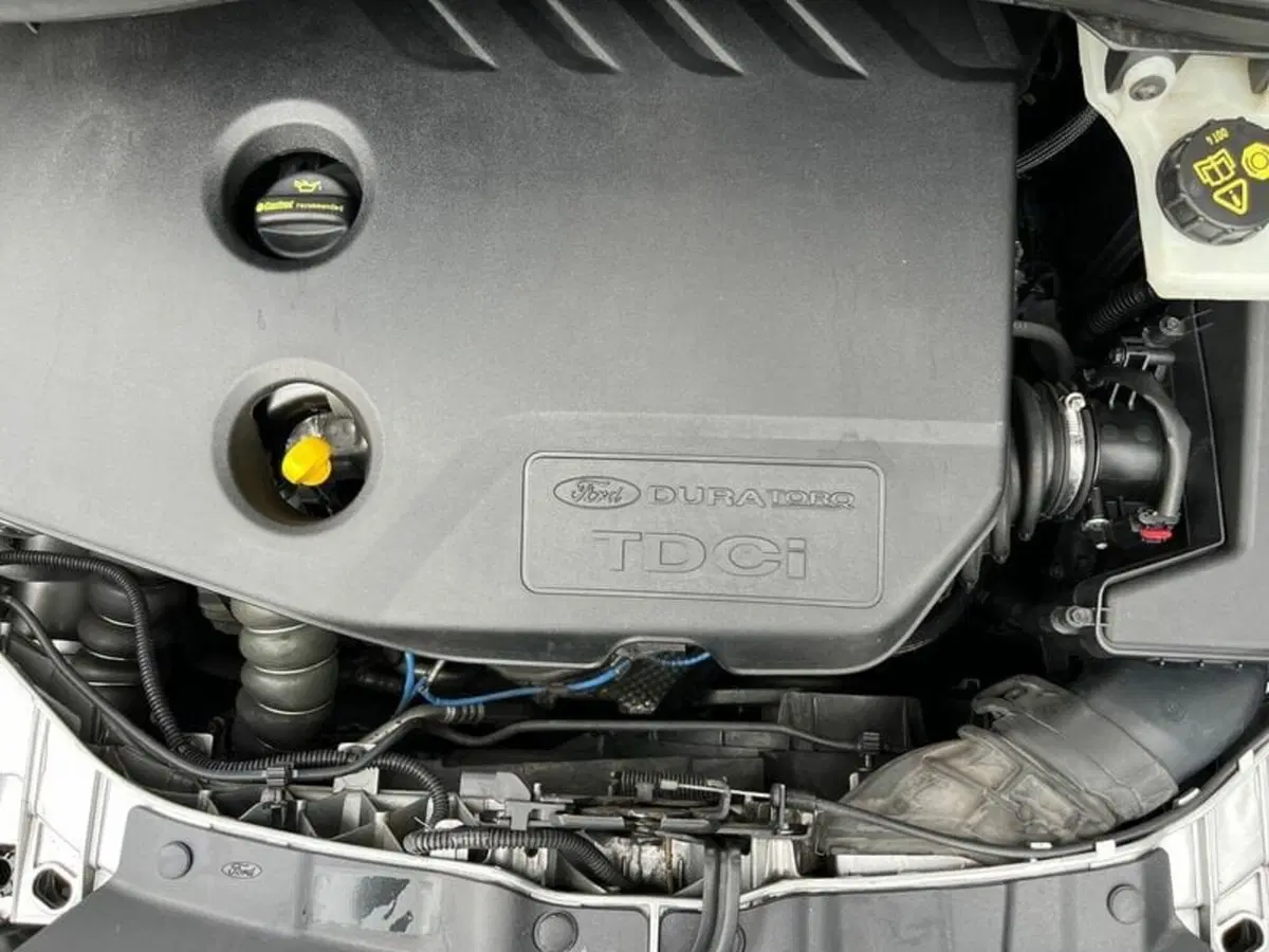 Ford C-Max usata a Sondrio (15)