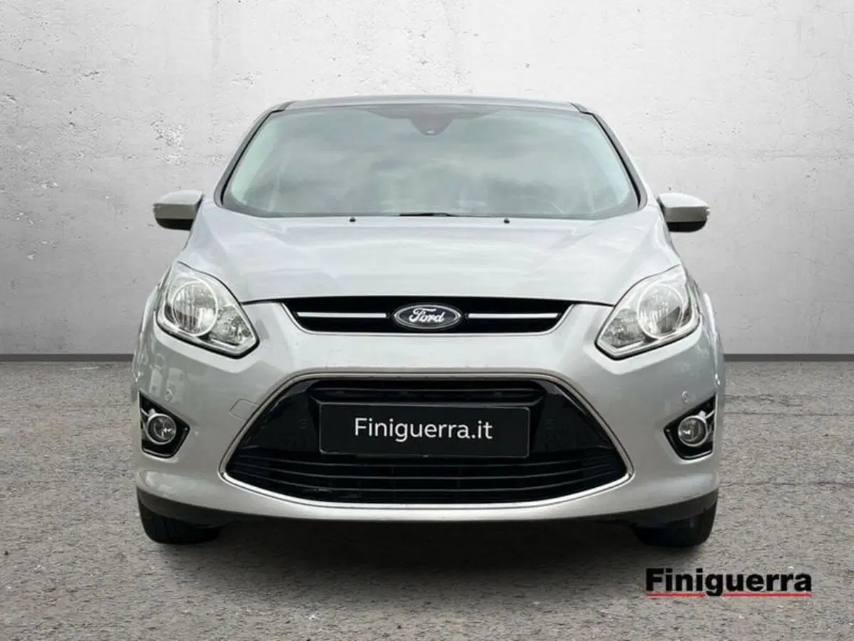 Ford C-Max usata a Sondrio (2)