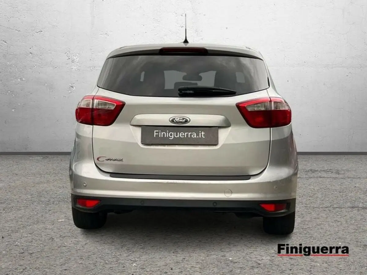 Ford C-Max usata a Sondrio (3)