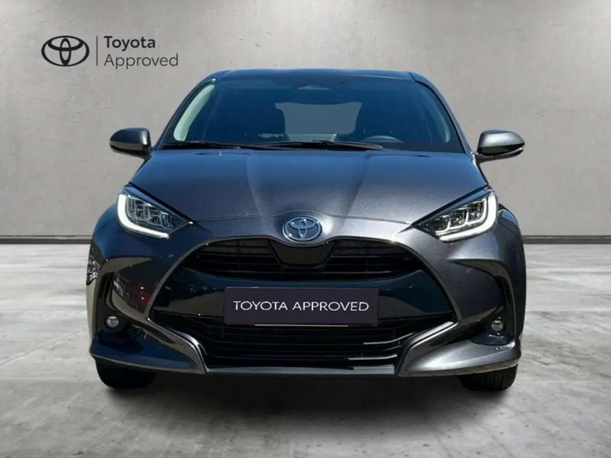 Toyota Yaris usata a Sondrio (12)