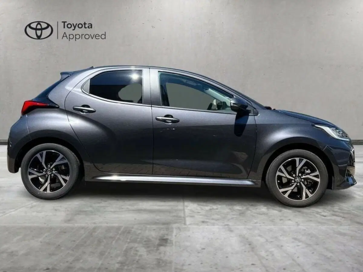 Toyota Yaris usata a Sondrio (3)