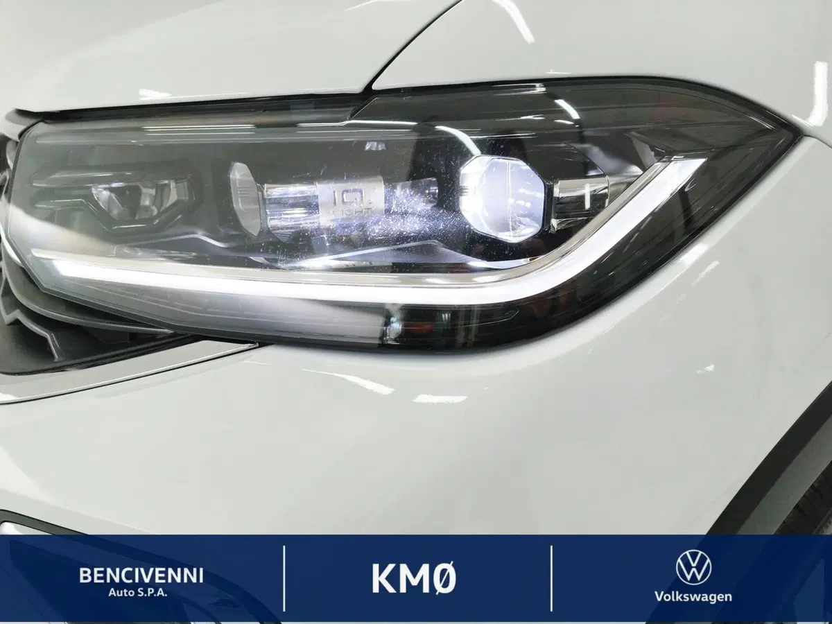 Volkswagen T-Cross nuova a Catanzaro (12)