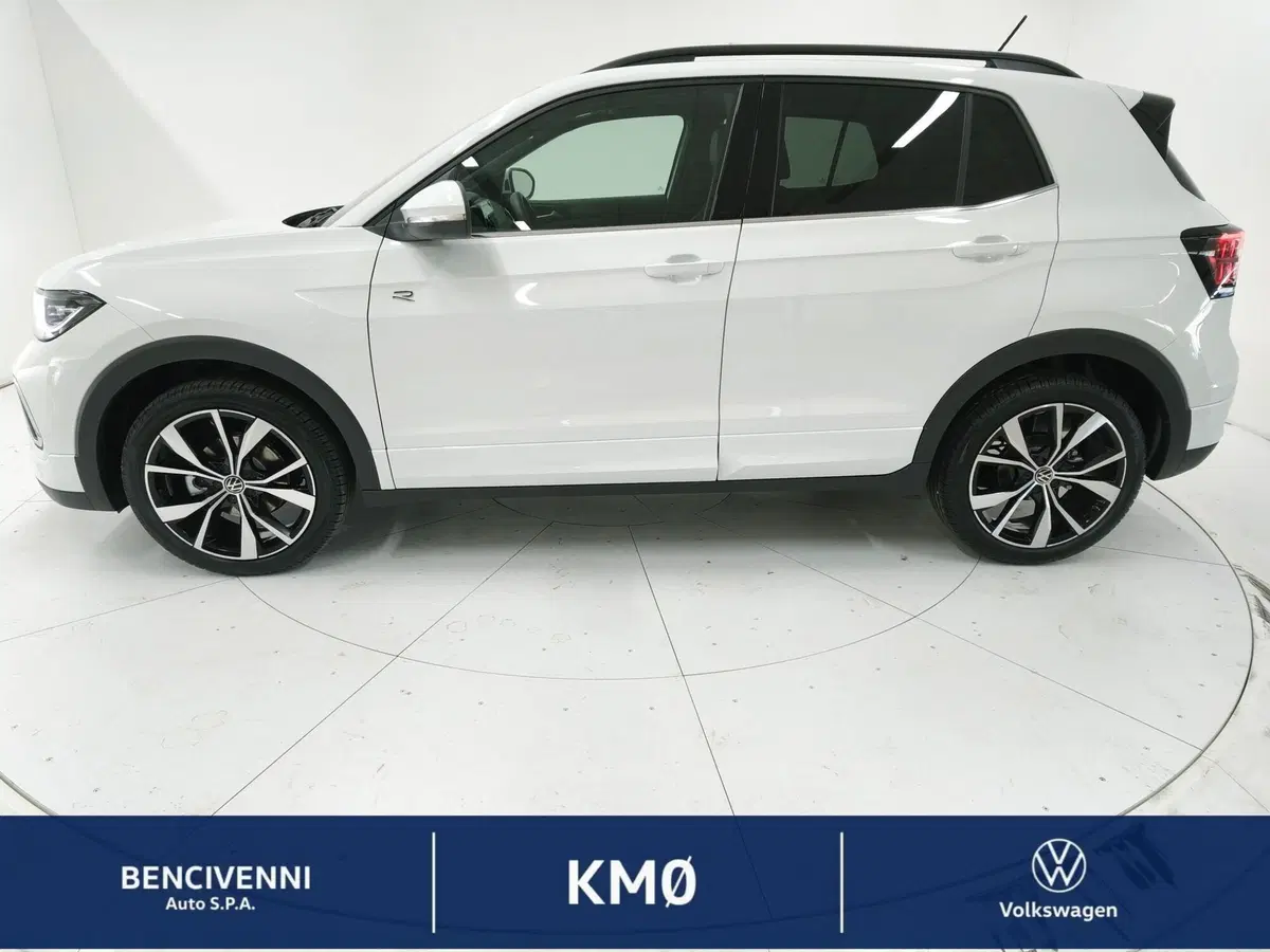 Volkswagen T-Cross nuova a Catanzaro (14)