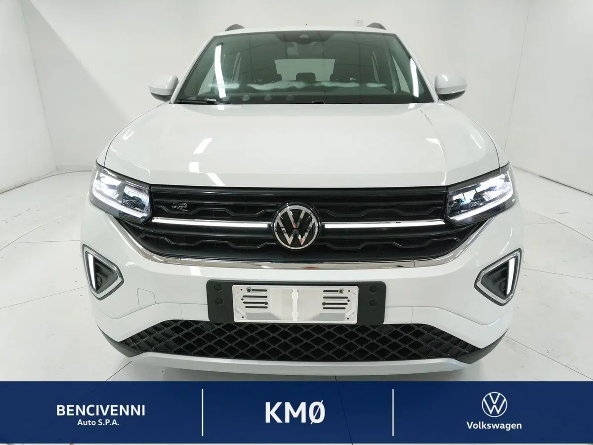 Volkswagen T-Cross nuova a Catanzaro (2)