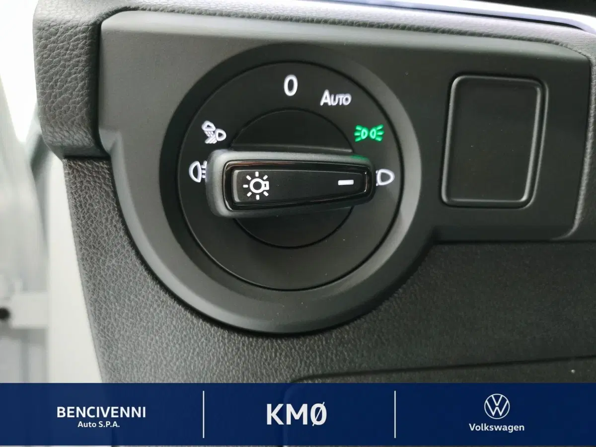 Volkswagen T-Cross nuova a Catanzaro (20)