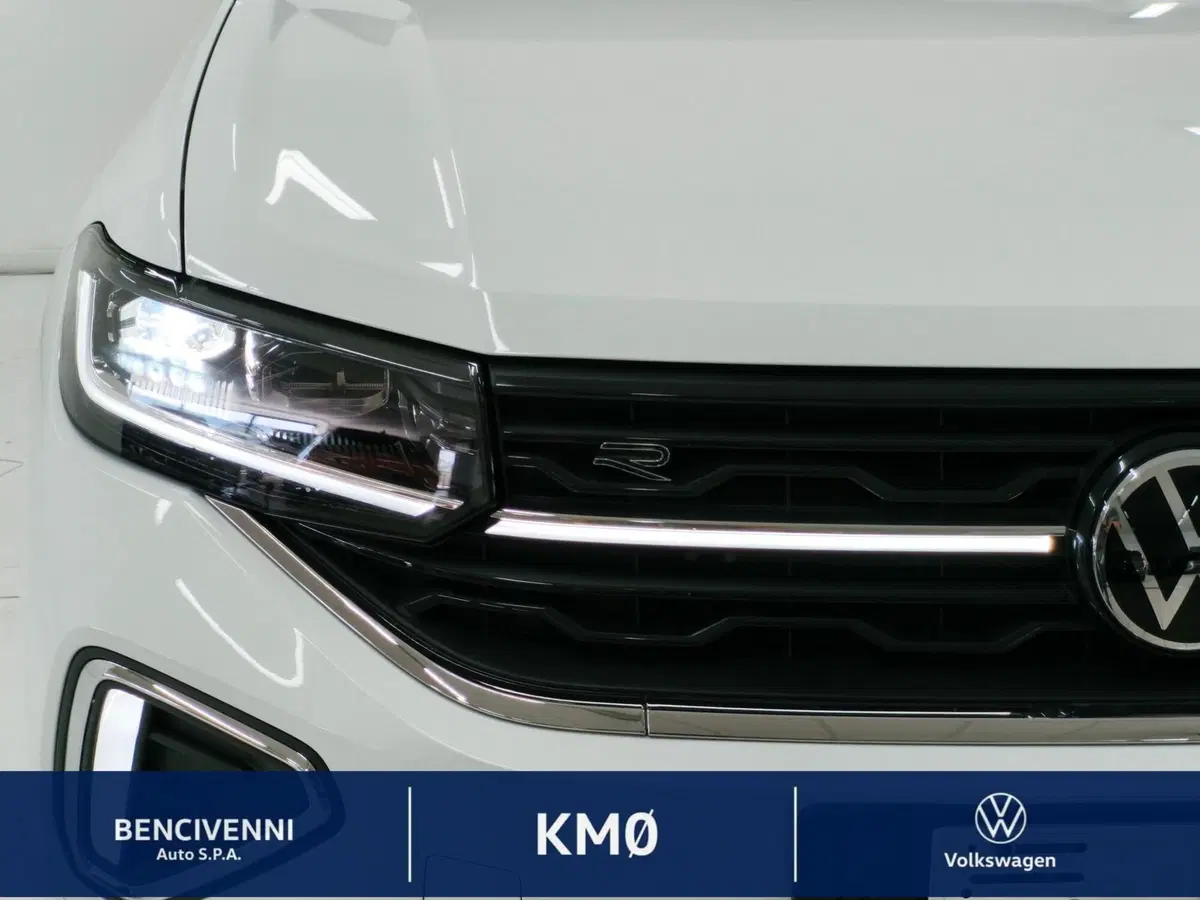 Volkswagen T-Cross nuova a Catanzaro (3)