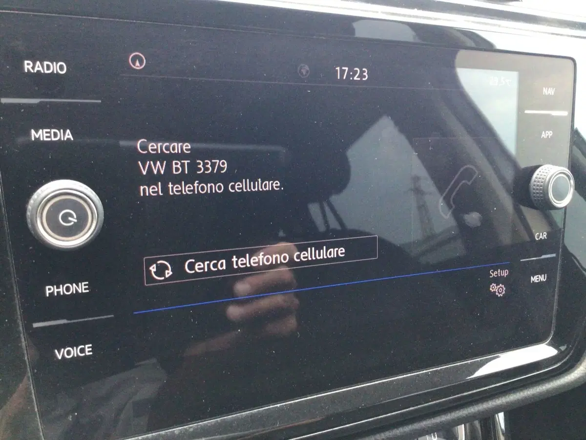 Volkswagen Touran usata a Genova (18)