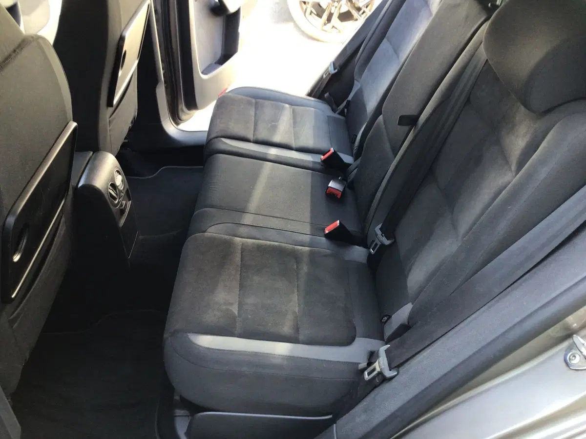 Volkswagen Golf Plus usata a Genova (10)