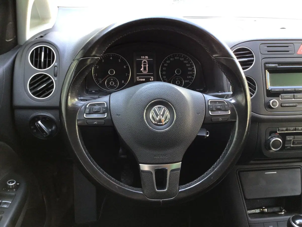 Volkswagen Golf Plus usata a Genova (12)