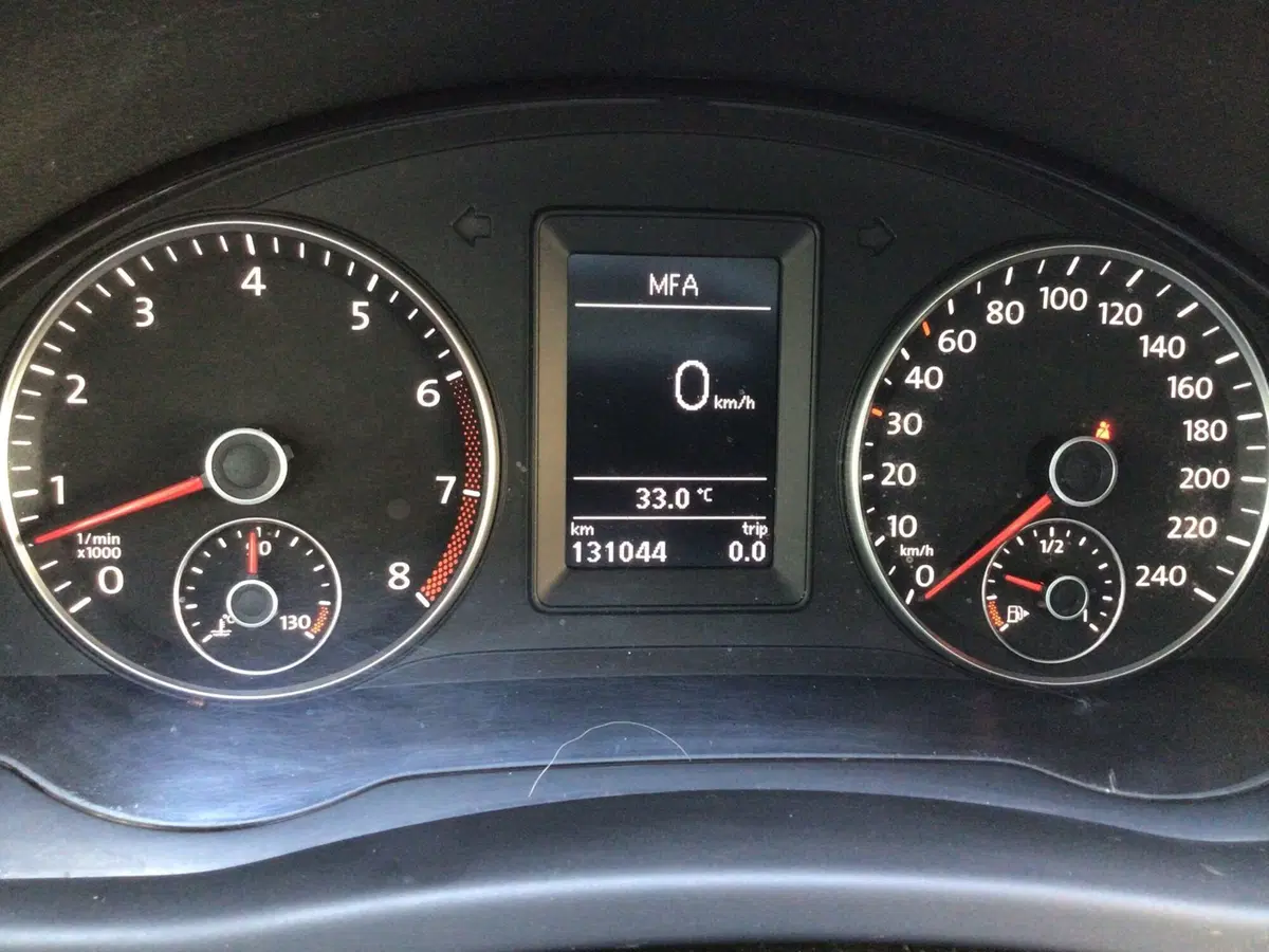 Volkswagen Golf Plus usata a Genova (13)