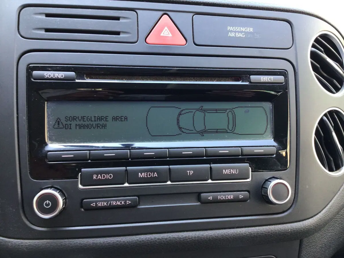 Volkswagen Golf Plus usata a Genova (15)