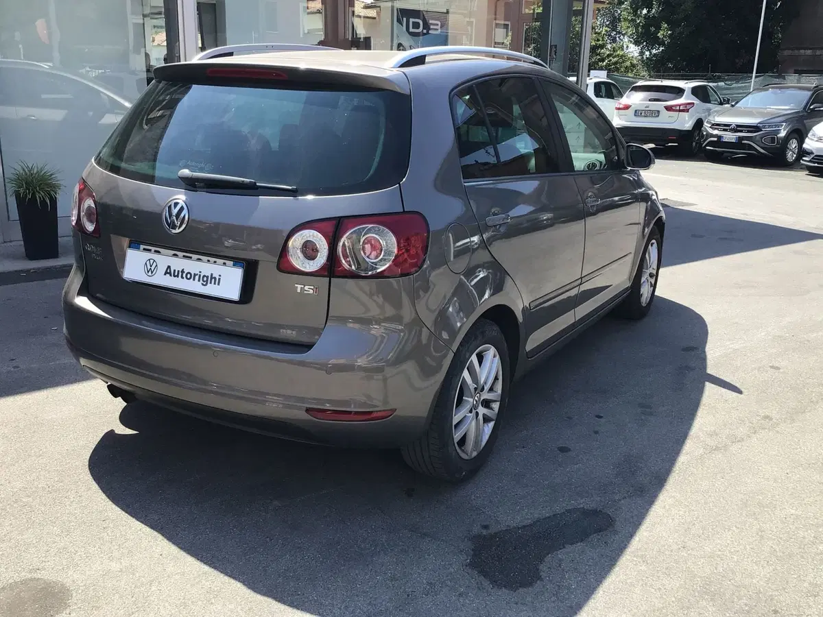 Volkswagen Golf Plus usata a Genova (5)