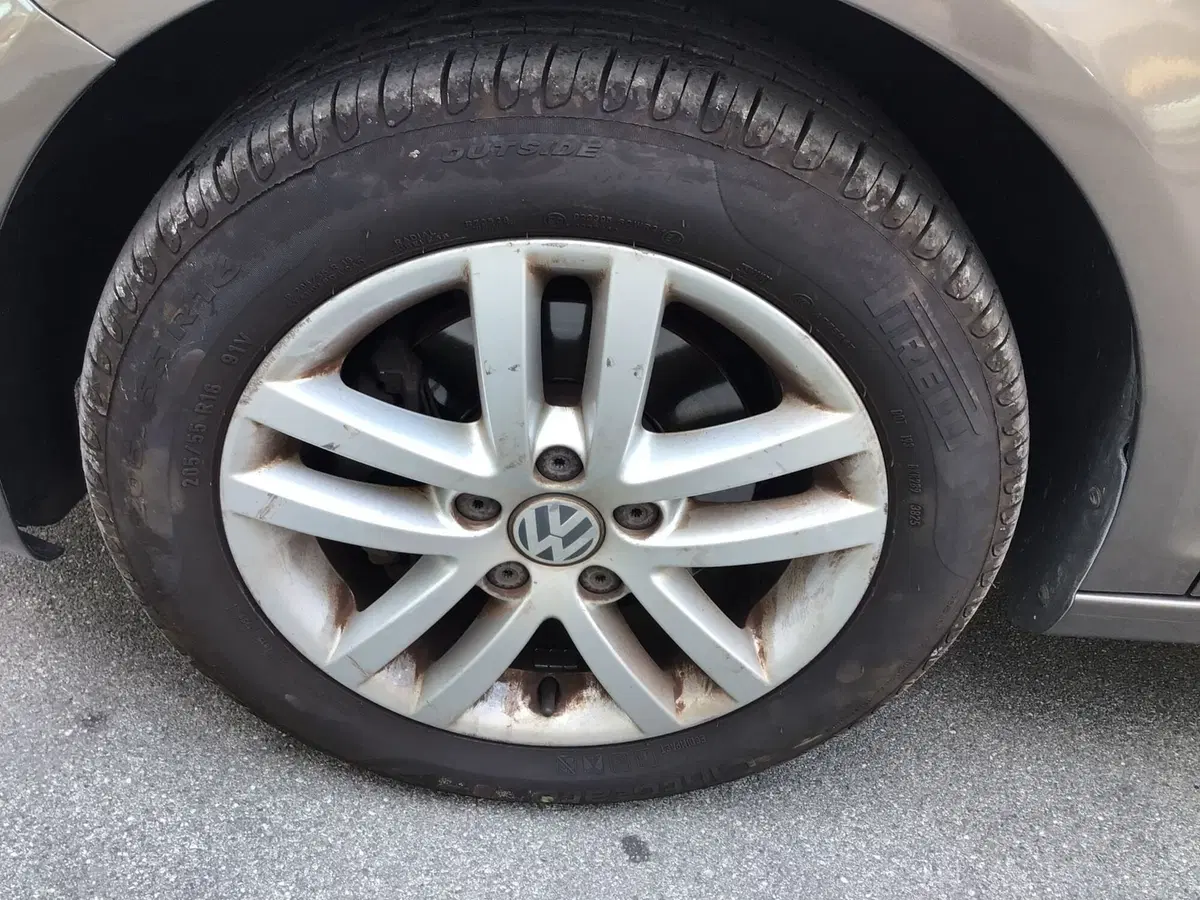 Volkswagen Golf Plus usata a Genova (9)