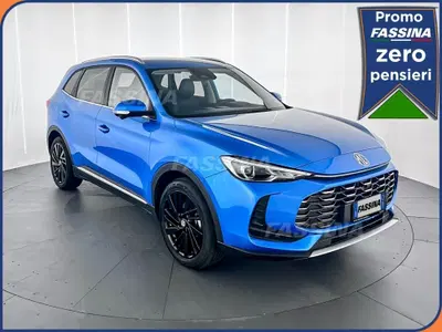 Mg ZS ZS 1.5 Luxury del 2025 usata a Milano
