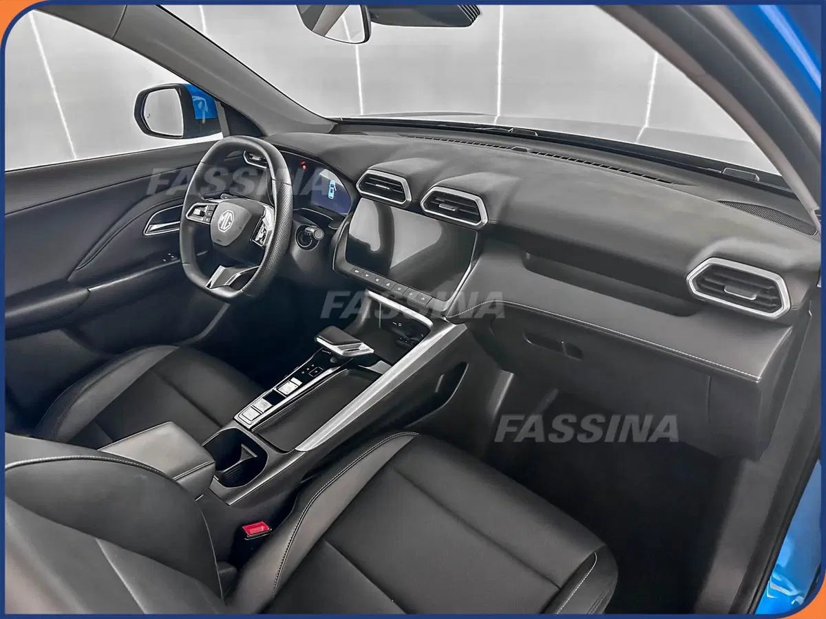 Mg ZS usata a Milano (12)