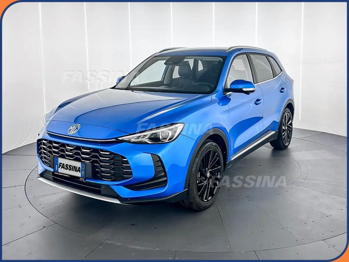 Mg ZS usata a Milano (3)