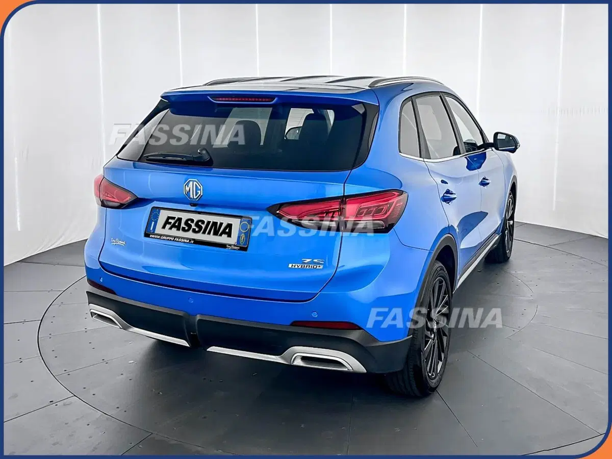 Mg ZS usata a Milano (6)