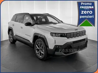 Jeep Compass 1.2 turbo 48V e-hybrid Summit fwd 145cv edct6 nuova a Milano