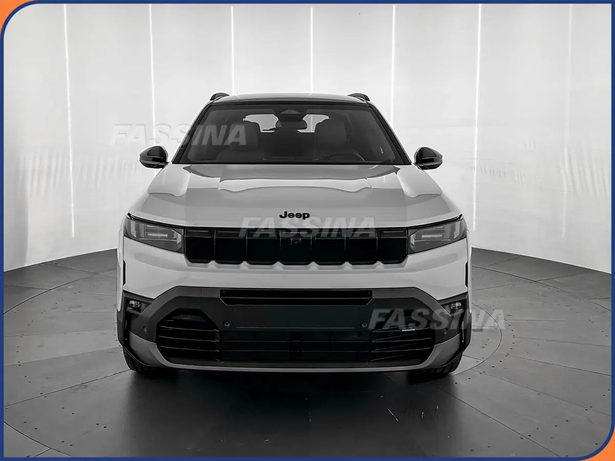 Jeep Compass nuova a Milano (2)