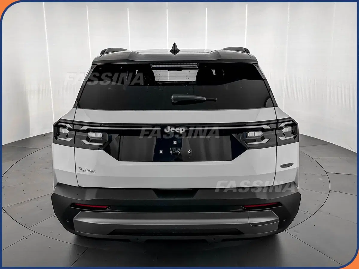Jeep Compass nuova a Milano (5)