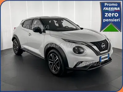Nissan Juke 1.0 dig-t N-Connecta 114cv del 2025 usata a Milano