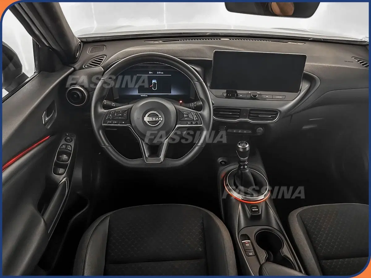 Nissan Juke usata a Milano (10)