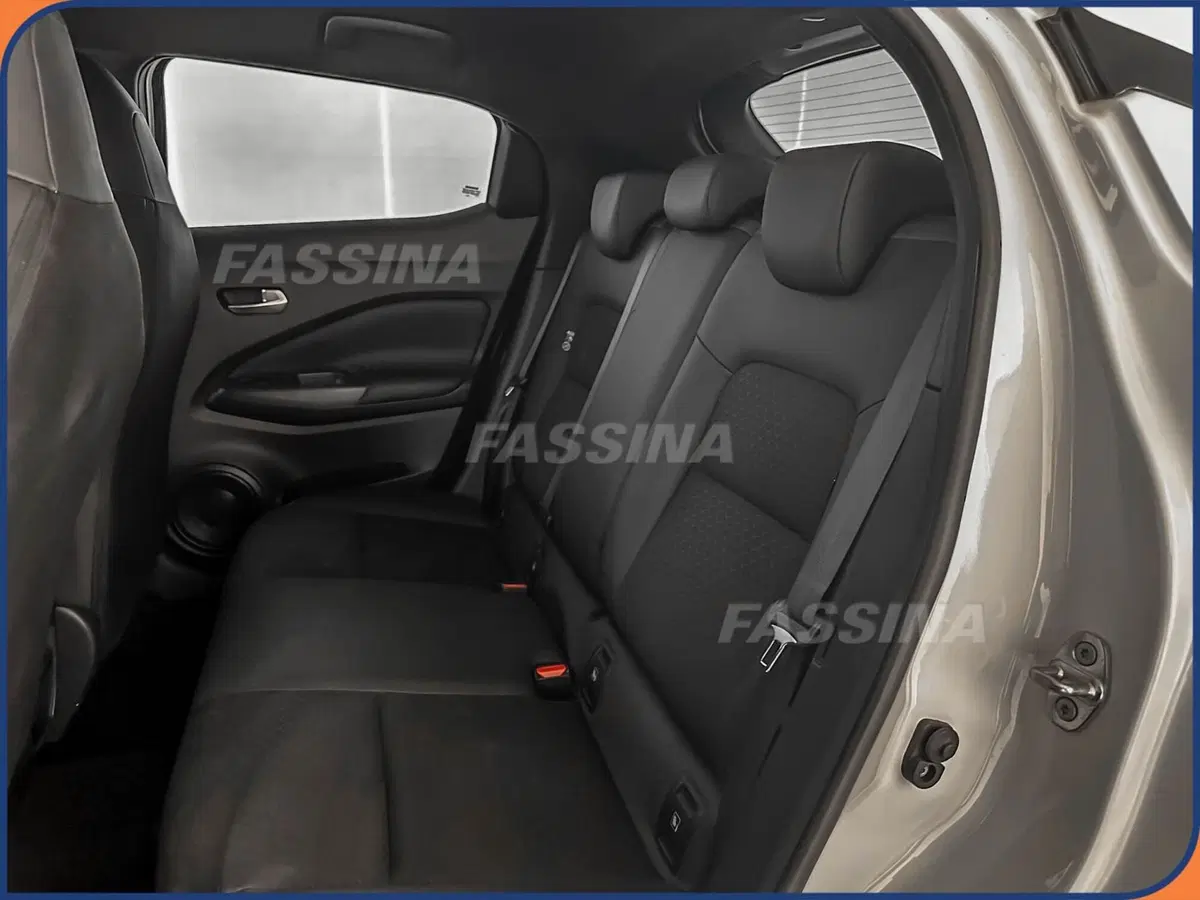 Nissan Juke usata a Milano (11)
