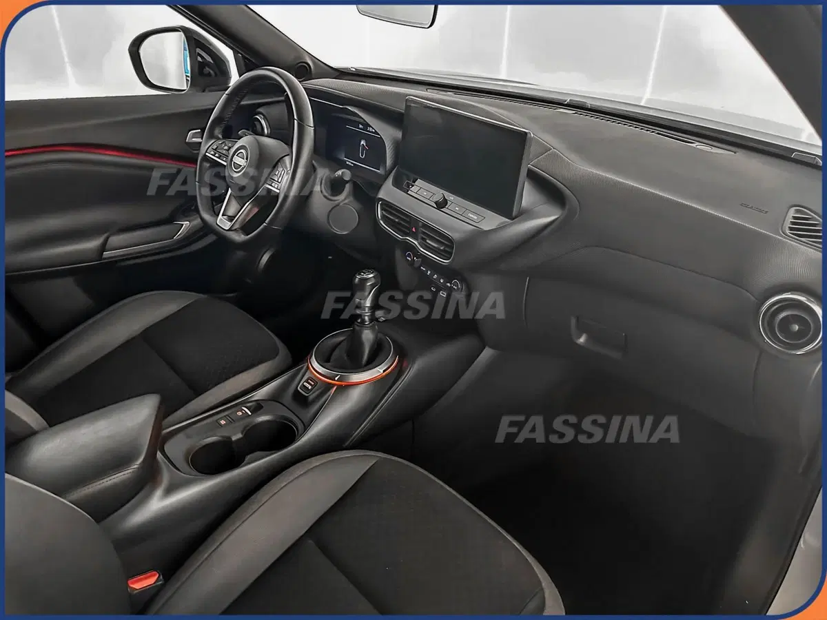 Nissan Juke usata a Milano (13)