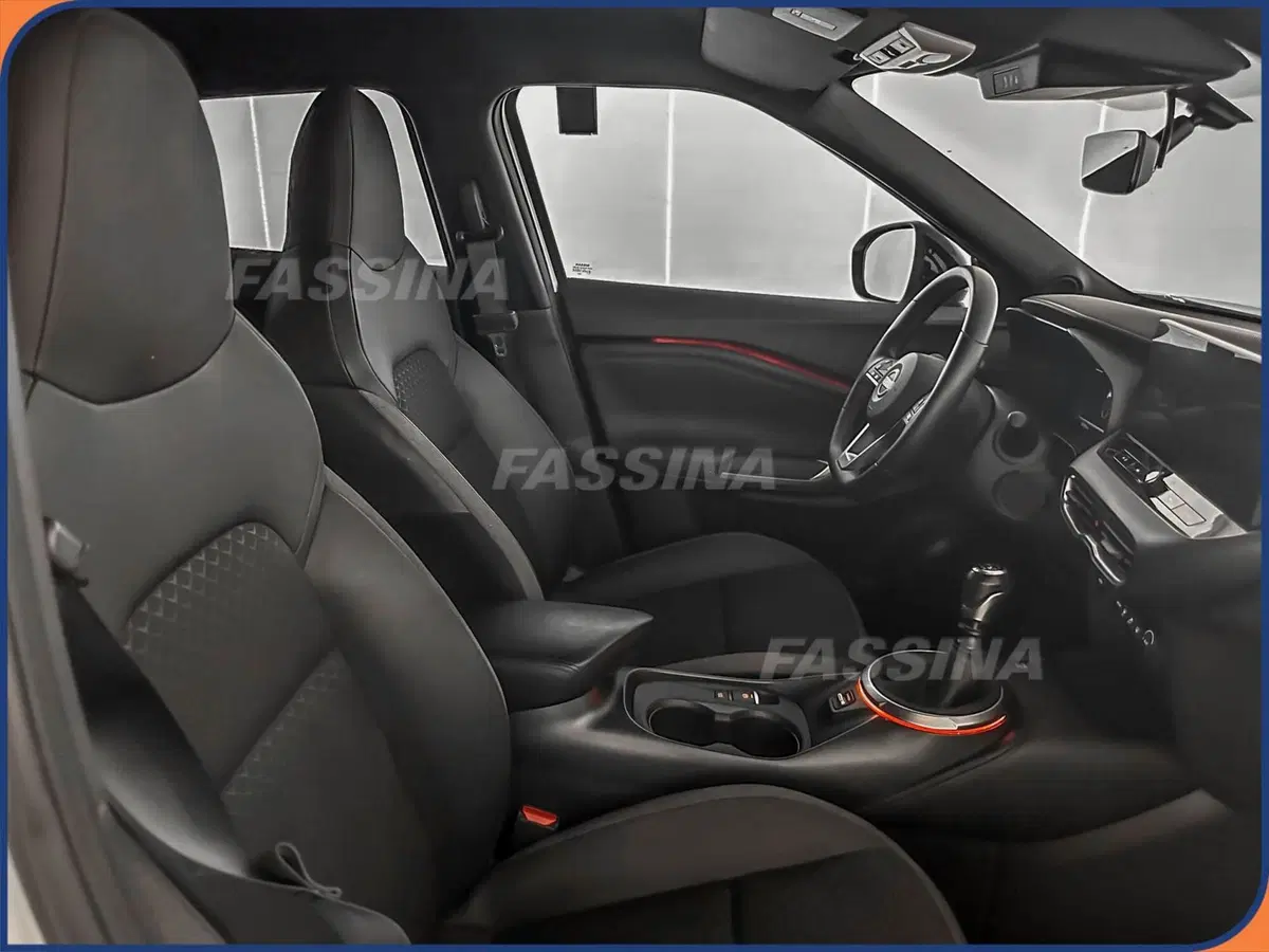 Nissan Juke usata a Milano (14)