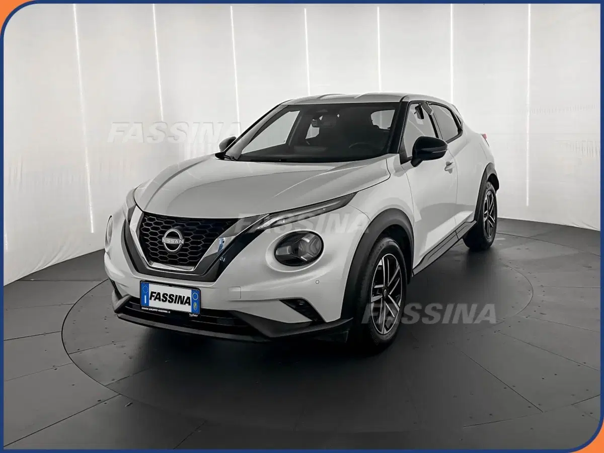 Nissan Juke usata a Milano (3)