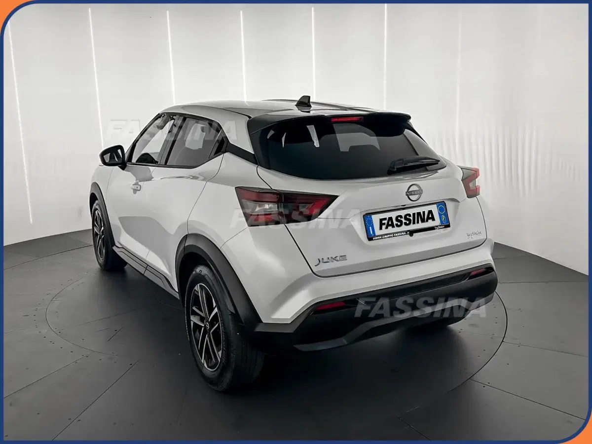 Nissan Juke usata a Milano (4)