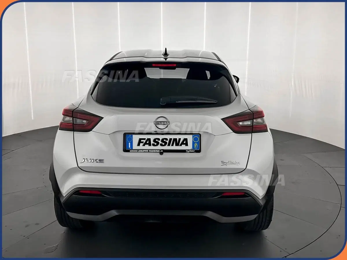 Nissan Juke usata a Milano (5)