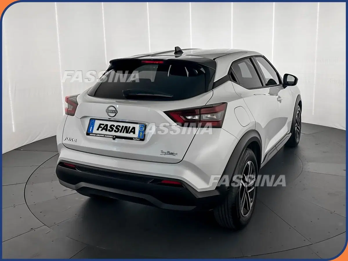 Nissan Juke usata a Milano (6)