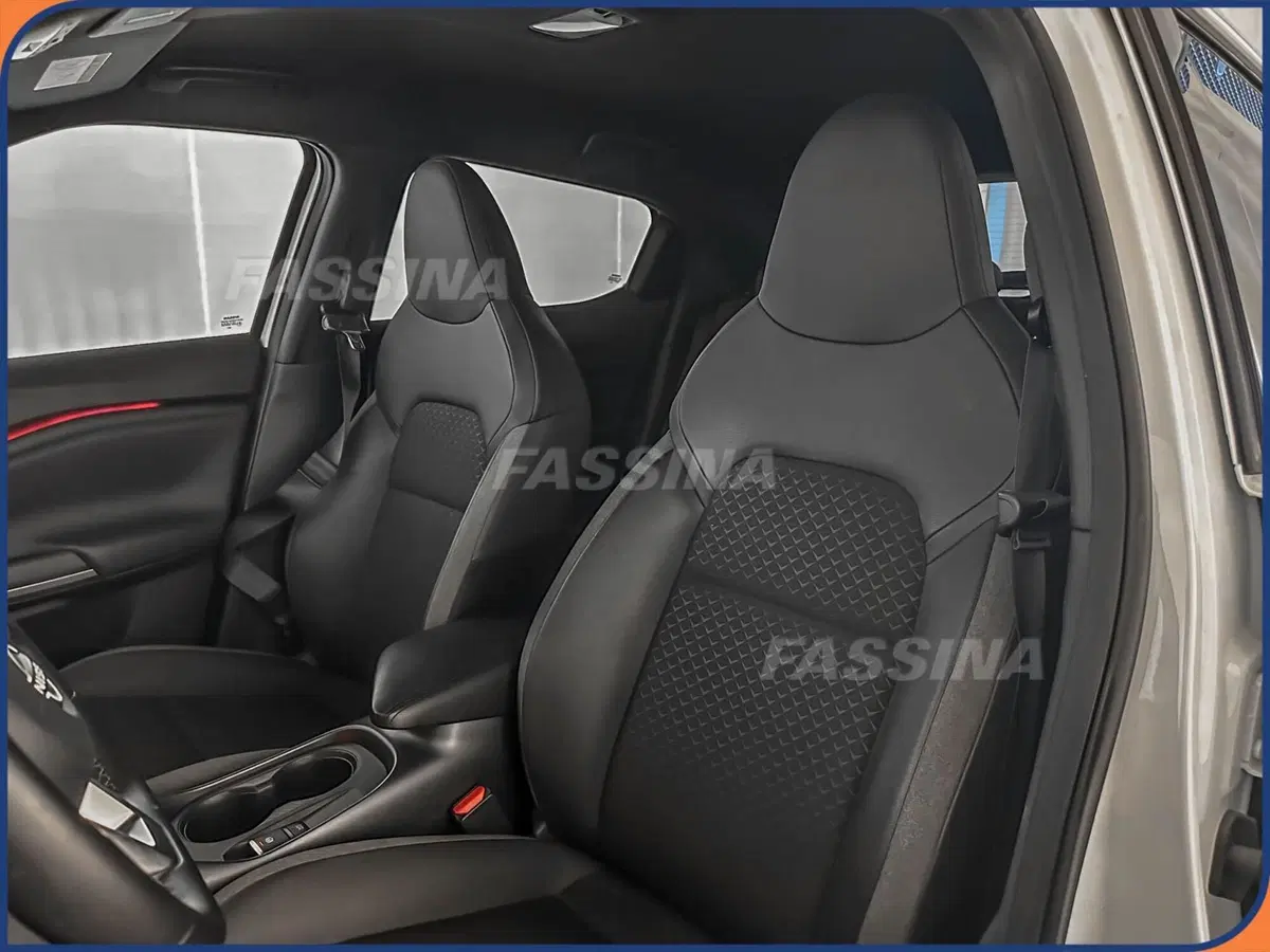 Nissan Juke usata a Milano (8)