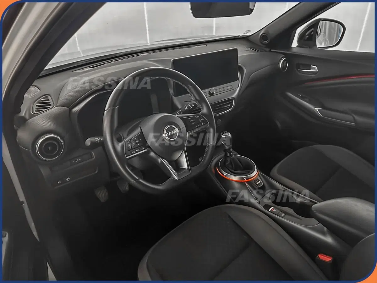 Nissan Juke usata a Milano (9)