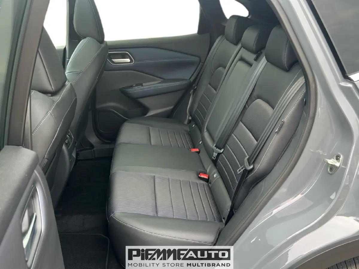 Nissan Qashqai usata a Parma (10)